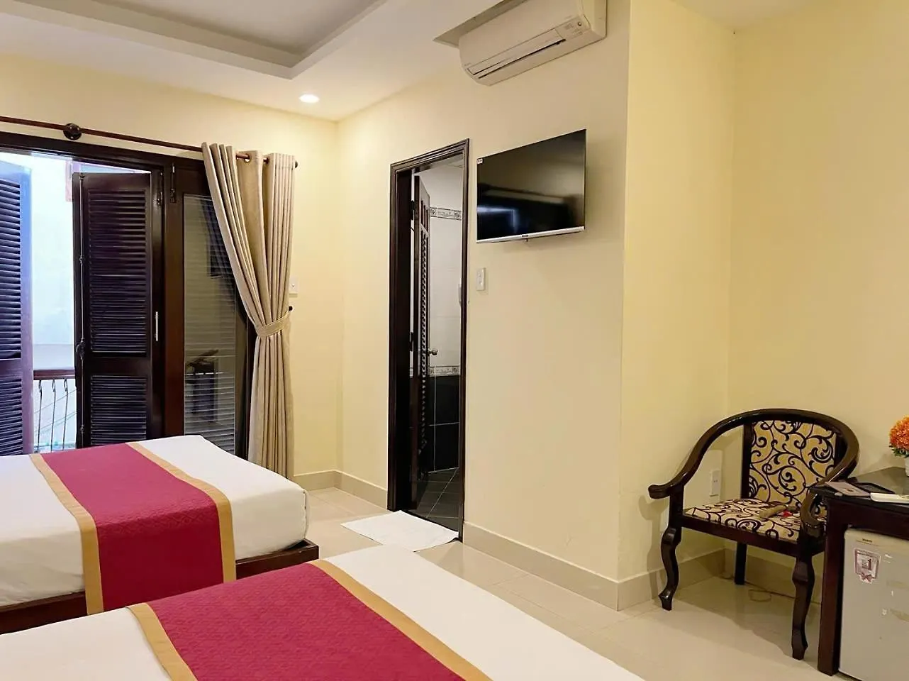 Golden River Hotel Hoi An 3*,  Vietnam